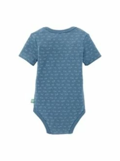 Budget 🤩 Bekleidung Bornino 3er-Pack Bodys Kurzarm In Blau Günstig Kaufen 🤩 -Günstiges bornino Geschäft bornino 3er pack bodys kurzarm in blau 12