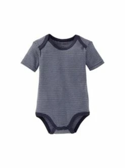 Brandneu 🔥 Bekleidung Bornino 3er-Pack Bodys Kurzarm In Blau Günstig Kaufen ⌛ -Günstiges bornino Geschäft bornino 3er pack bodys kurzarm in blau 4