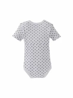 Brandneu 🔥 Bekleidung Bornino 3er-Pack Bodys Kurzarm In Blau Günstig Kaufen ⌛ -Günstiges bornino Geschäft bornino 3er pack bodys kurzarm in blau 8