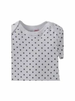 Brandneu 🔥 Bekleidung Bornino 3er-Pack Bodys Kurzarm In Blau Günstig Kaufen ⌛ -Günstiges bornino Geschäft bornino 3er pack bodys kurzarm in blau 9