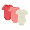 Aktion 🧨 Bekleidung Bornino 3er-Pack Bodys Kurzarm In Pink Günstig Kaufen ⭐ -Günstiges bornino Geschäft bornino 3er pack bodys kurzarm in pink