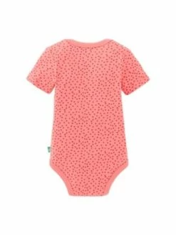 Aktion 🧨 Bekleidung Bornino 3er-Pack Bodys Kurzarm In Pink Günstig Kaufen ⭐ -Günstiges bornino Geschäft bornino 3er pack bodys kurzarm in pink 5