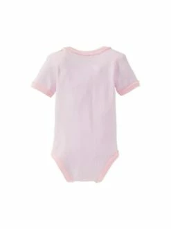 Coupon 🔔 Bekleidung Bornino 3er-Pack Bodys Kurzarm In Rosa Günstig Kaufen 🔥 -Günstiges bornino Geschäft bornino 3er pack bodys kurzarm in rosa 2