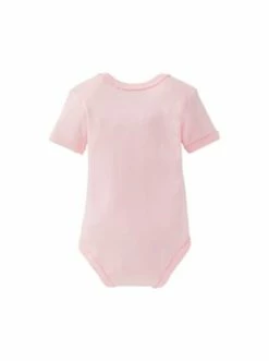 Coupon 🔔 Bekleidung Bornino 3er-Pack Bodys Kurzarm In Rosa Günstig Kaufen 🔥 -Günstiges bornino Geschäft bornino 3er pack bodys kurzarm in rosa 8