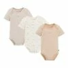 Angebote 👏 Bekleidung Bornino 3er-Pack Bodys Kurzarm Ringel Haus In Natur Günstig Kaufen 🎉 -Günstiges bornino Geschäft bornino 3er pack bodys kurzarm ringel haus in natur