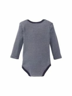 Blitzangebot ⭐ Bekleidung Bornino 3er-Pack Bodys Langarm In Blau Günstig Kaufen 😉 -Günstiges bornino Geschäft bornino 3er pack bodys langarm in blau 8
