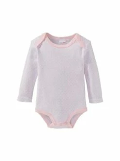 Neu 🔔 Bekleidung Bornino 3er-Pack Bodys Langarm In Rosa Günstig Kaufen 🛒 -Günstiges bornino Geschäft bornino 3er pack bodys langarm in rosa 1