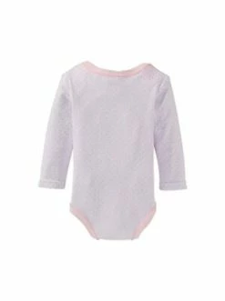 Neu 🔔 Bekleidung Bornino 3er-Pack Bodys Langarm In Rosa Günstig Kaufen 🛒 -Günstiges bornino Geschäft bornino 3er pack bodys langarm in rosa 2