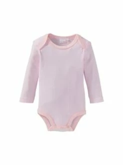 Neu 🔔 Bekleidung Bornino 3er-Pack Bodys Langarm In Rosa Günstig Kaufen 🛒 -Günstiges bornino Geschäft bornino 3er pack bodys langarm in rosa 4