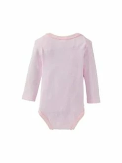 Neu 🔔 Bekleidung Bornino 3er-Pack Bodys Langarm In Rosa Günstig Kaufen 🛒 -Günstiges bornino Geschäft bornino 3er pack bodys langarm in rosa 5