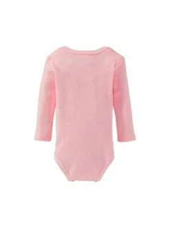 Neu 🔔 Bekleidung Bornino 3er-Pack Bodys Langarm In Rosa Günstig Kaufen 🛒 -Günstiges bornino Geschäft bornino 3er pack bodys langarm in rosa 8