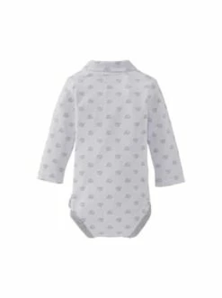 Auslauf 😀 Bekleidung Bornino 3er-Pack Bodys Langarm Mit Rollkragen In Grau Günstig Kaufen 🤩 -Günstiges bornino Geschäft bornino 3er pack bodys langarm mit rollkragen in grau 5