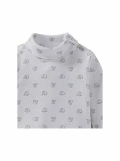 Auslauf 😀 Bekleidung Bornino 3er-Pack Bodys Langarm Mit Rollkragen In Grau Günstig Kaufen 🤩 -Günstiges bornino Geschäft bornino 3er pack bodys langarm mit rollkragen in grau 6