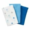 Besorgen 🧨 Pflege Bornino 3er-Pack Mulltücher 30x30 Cm Sterne In Blau Günstig Kaufen 🌟 -Günstiges bornino Geschäft bornino 3er pack mulltucher 30x30 cm sterne in blau
