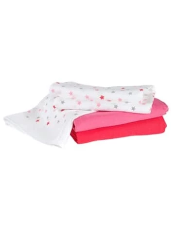 Beste Bewertungen von ✨ Pflege Bornino 3er-Pack Mullwindeln 80x80 Cm In Rosa Günstig Kaufen ✨ 5 Beste Bewertungen von ✨ Pflege Bornino 3er-Pack Mullwindeln 80x80 Cm In Rosa Günstig Kaufen ✨ – Bild 3