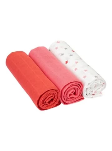 Beste Bewertungen von ✨ Pflege Bornino 3er-Pack Mullwindeln 80x80 Cm In Rosa Günstig Kaufen ✨ 3 Beste Bewertungen von ✨ Pflege Bornino 3er-Pack Mullwindeln 80x80 Cm In Rosa Günstig Kaufen ✨