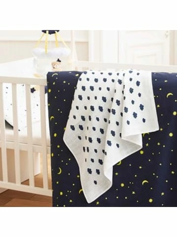 Angebote 👍 Pflege Bornino 3er-Pack Mullwindeln 80x80 Cm Wolken Und Sterne In Blau Günstig Kaufen 🧨 7 Angebote 👍 Pflege Bornino 3er-Pack Mullwindeln 80x80 Cm Wolken Und Sterne In Blau Günstig Kaufen 🧨 – Bild 5