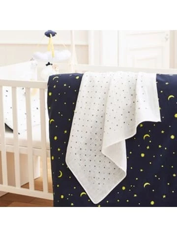 Angebote 👍 Pflege Bornino 3er-Pack Mullwindeln 80x80 Cm Wolken Und Sterne In Blau Günstig Kaufen 🧨 9 Angebote 👍 Pflege Bornino 3er-Pack Mullwindeln 80x80 Cm Wolken Und Sterne In Blau Günstig Kaufen 🧨 – Bild 7