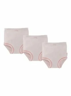 Rabatt 🎁 Bekleidung Bornino 3er-Pack Slips In Rosa Günstig Kaufen 🎁