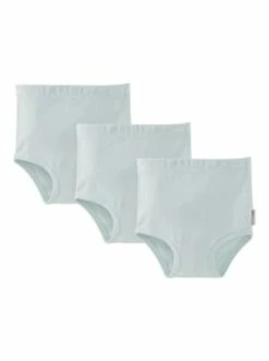 Billig 🤩 Bekleidung Bornino 3er-Pack Slips In Türkis Günstig Kaufen 🔥