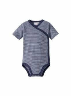 Rabatt 🛒 Bekleidung Bornino 3er-Pack Wickelbodys Kurzarm In Blau Günstig Kaufen 🤩 -Günstiges bornino Geschäft bornino 3er pack wickelbodys kurzarm in blau 3