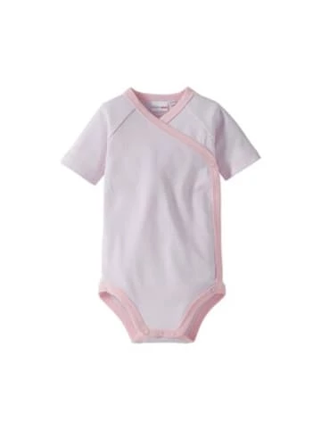 Schlussverkauf ✨ Bekleidung Bornino 3er-Pack Wickelbodys Kurzarm In Rosa Günstig Kaufen 🤩 4 Schlussverkauf ✨ Bekleidung Bornino 3er-Pack Wickelbodys Kurzarm In Rosa Günstig Kaufen 🤩 – Bild 2