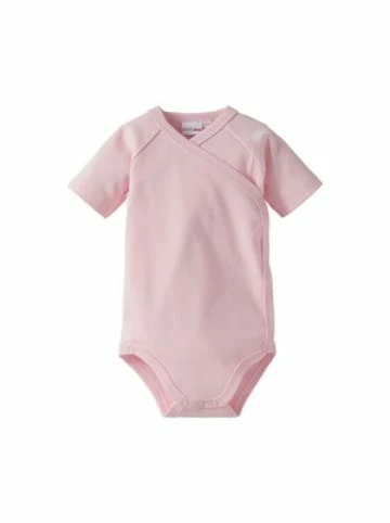 Schlussverkauf ✨ Bekleidung Bornino 3er-Pack Wickelbodys Kurzarm In Rosa Günstig Kaufen 🤩 5 Schlussverkauf ✨ Bekleidung Bornino 3er-Pack Wickelbodys Kurzarm In Rosa Günstig Kaufen 🤩 – Bild 3