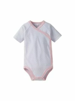 Schlussverkauf ✨ Bekleidung Bornino 3er-Pack Wickelbodys Kurzarm In Rosa Günstig Kaufen 🤩 9 Schlussverkauf ✨ Bekleidung Bornino 3er-Pack Wickelbodys Kurzarm In Rosa Günstig Kaufen 🤩 -Günstiges bornino Geschäft bornino 3er pack wickelbodys kurzarm in rosa 3