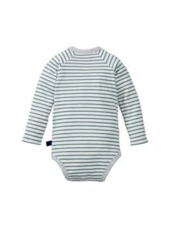 Coupon 👍 Bekleidung Bornino 3er-Pack Wickelbodys Langarm Elefant In Grau Günstig Kaufen 🔥 -Günstiges bornino Geschäft bornino 3er pack wickelbodys langarm elefant in grau 2