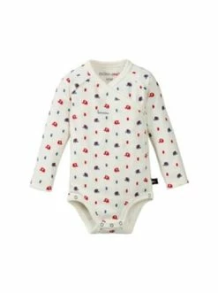 Coupon 👍 Bekleidung Bornino 3er-Pack Wickelbodys Langarm Elefant In Grau Günstig Kaufen 🔥 -Günstiges bornino Geschäft bornino 3er pack wickelbodys langarm elefant in grau 6
