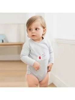 Coupon 👍 Bekleidung Bornino 3er-Pack Wickelbodys Langarm Elefant In Grau Günstig Kaufen 🔥 -Günstiges bornino Geschäft bornino 3er pack wickelbodys langarm elefant in grau 8