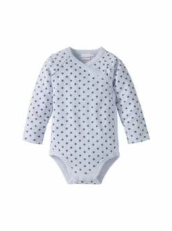 Bester Verkauf 🛒 Bekleidung Bornino 3er-Pack Wickelbodys Langarm In Blau Günstig Kaufen 🧨 -Günstiges bornino Geschäft bornino 3er pack wickelbodys langarm in blau 3