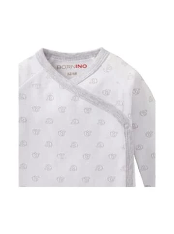 Beste Bewertungen von ✨ Bekleidung Bornino 3er-Pack Wickelbodys Langarm In Grau Günstig Kaufen 💯 6 Beste Bewertungen von ✨ Bekleidung Bornino 3er-Pack Wickelbodys Langarm In Grau Günstig Kaufen 💯 – Bild 4