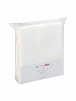 Beste Bewertungen von 😍 Pflege Bornino 4er-Pack Mullwindeln 80x80 Cm In Weiß Günstig Kaufen ✨ -Günstiges bornino Geschäft bornino 4er pack mullwindeln 80x80 cm in weiss 2
