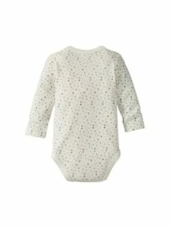 Besorgen 💯 Bekleidung Bornino 5er-Pack Bodys Langarm In Grau Günstig Kaufen 👍 -Günstiges bornino Geschäft bornino 5er pack bodys langarm in grau 2