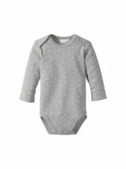Besorgen 💯 Bekleidung Bornino 5er-Pack Bodys Langarm In Grau Günstig Kaufen 👍 -Günstiges bornino Geschäft bornino 5er pack bodys langarm in grau 9