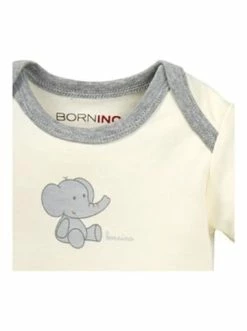 Rabatt 🔥 Bekleidung Bornino 5er-Pack Bodys Langarm Mit Stoffbeutel Elefant In Natur Günstig Kaufen ⌛ -Günstiges bornino Geschäft bornino 5er pack bodys langarm mit stoffbeutel elefant in natur 9