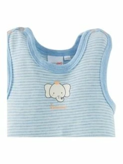 Bestes Angebot 🥰 Bekleidung Bornino 8-tlg. Erstausstattungsset In Blau Günstig Kaufen 🛒 -Günstiges bornino Geschäft bornino 8 tlg erstausstattungsset in blau 7