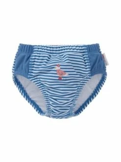 Budget 🧨 Pflege Bornino Badewindelhose In Blau Günstig Kaufen 👍