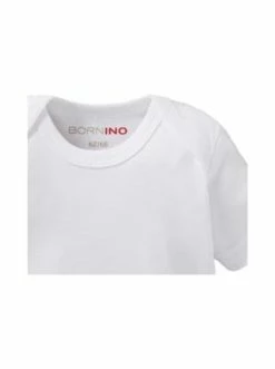 Bestpreis 🧨 Bekleidung Bornino Body Kurzarm In Weiß Günstig Kaufen 💯 -Günstiges bornino Geschäft bornino body kurzarm in weiss 2