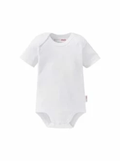 Bestpreis 🧨 Bekleidung Bornino Body Kurzarm In Weiß Günstig Kaufen 💯