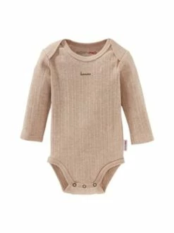 Budget 🛒 Bekleidung Bornino Body Langarm In Beige Günstig Kaufen ✨