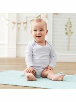 Bestpreis 🌟 Bekleidung Bornino Body Langarm In Weiß Günstig Kaufen 👏 -Günstiges bornino Geschäft bornino body langarm in weiss 3