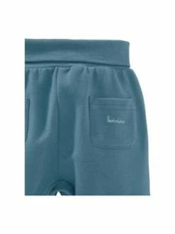 Auslauf 🌟 Bekleidung Bornino Jogginghose Bär In Blau Günstig Kaufen ✨ -Günstiges bornino Geschäft bornino jogginghose bar in blau 2