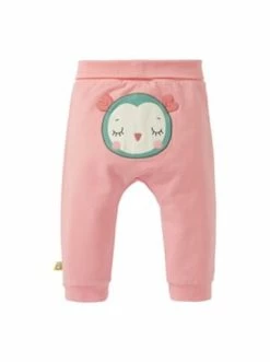 Billig ❤️ Bekleidung Bornino Jogginghose Eule In Rosa Günstig Kaufen 😀 -Günstiges bornino Geschäft bornino jogginghose eule in rosa 2
