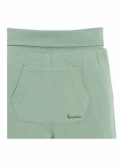 Bestpreis 🥰 Bekleidung Bornino Jogginghose Kängurutasche In Grün Günstig Kaufen 😀 -Günstiges bornino Geschäft bornino jogginghose kangurutasche in grun 2