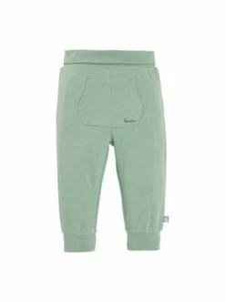Bestpreis 🥰 Bekleidung Bornino Jogginghose Kängurutasche In Grün Günstig Kaufen 😀