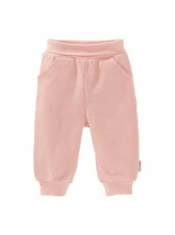 Schlussverkauf 👍 Bekleidung Bornino Jogginghose Waffelpiqué In Rosa Günstig Kaufen 🌟