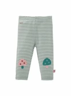 Budget 🛒 Bekleidung Bornino Leggings Ringel Pilze In Mehrfarbig Günstig Kaufen 💯