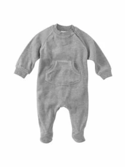 Bestes Angebot 🎁 Bekleidung Bornino Nicki-Overall In Grau Günstig Kaufen 🔔